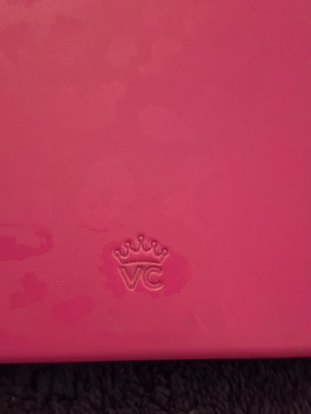 Velvet Caviar Hot Pink Phone Case Samsung S23 Ultra